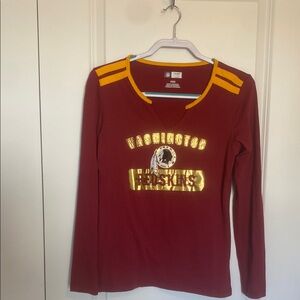 NFL‎ Washington Redskins Women's Top